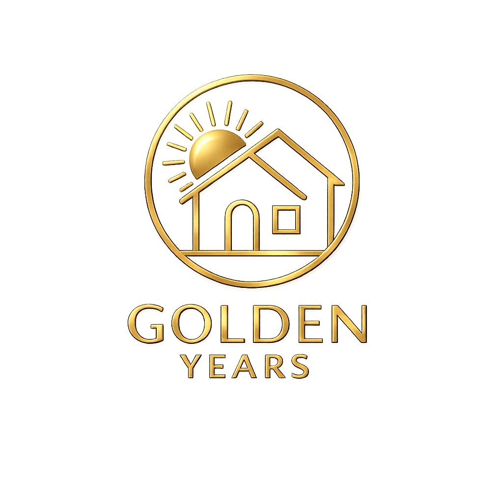 Golden Years Home Health Supported Living logo